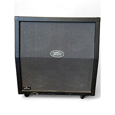 Used Peavey Valve King 4x12 Slant Guitar Cabinet