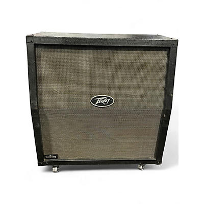 Used Peavey Valve King 4x12 Slant Guitar Cabinet