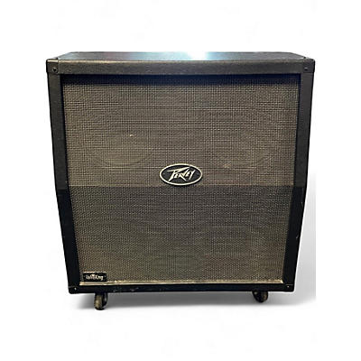 Used Peavey Valve King 4x12 Slant Guitar Cabinet