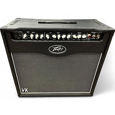 Used Peavey Valve King 50 Tube Guitar Combo Amp