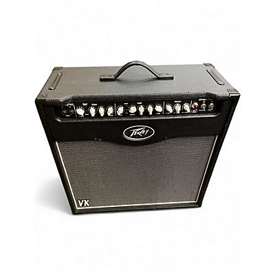 Used Peavey Valve King 50 Tube Guitar Combo Amp