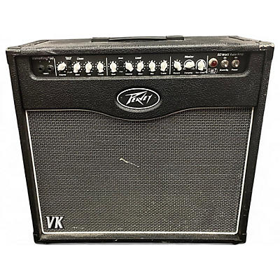 Used Peavey Valve King II 50 Tube Guitar Combo Amp