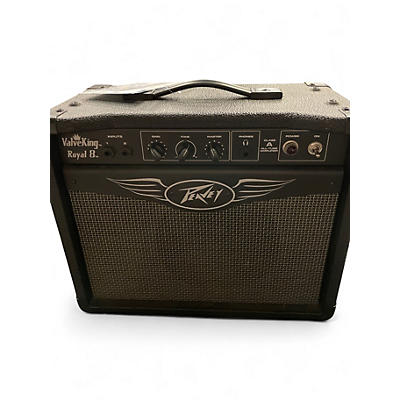 Used Peavey Valve king royal 8 Tube Guitar Combo Amp