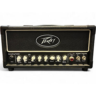 Used Peavey ValveKing 20MH Tube Guitar Amp Head