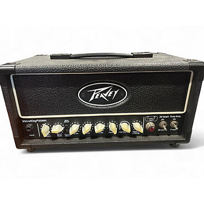 Used Peavey Valveking 20MH Tube Guitar Amp Head