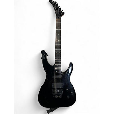 Used Peavey Vandenburg series 1 Black Solid Body Electric Guitar