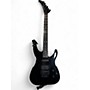 Used Peavey Vandenburg series 1 Black Solid Body Electric Guitar Black
