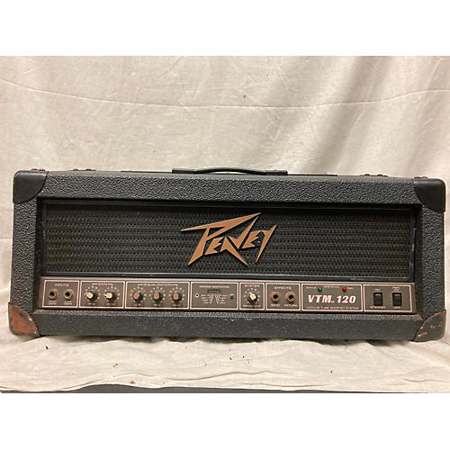 Peavey Used Peavey Vtm 120 Tube Guitar Amp Head