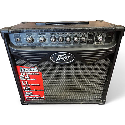 Used Peavey Vypyr 15 1X8 15W Guitar Combo Amp