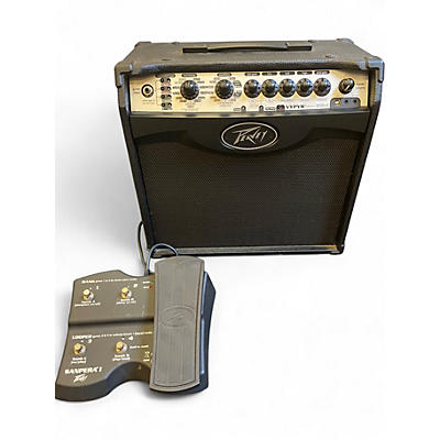 Used Peavey Vypyr VIP 1 20W 1X8 Guitar Combo Amp