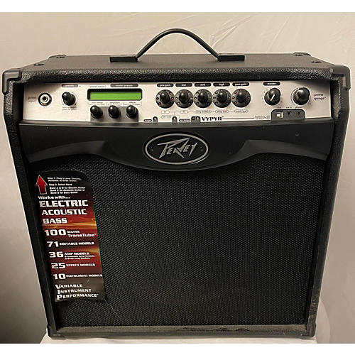 Peavey Used Peavey Vypyr VIP 3 100W 1x12 Guitar Combo Amp