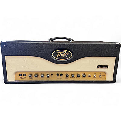 Used Peavey WINDSOR 100 WATT Tube Guitar Amp Head