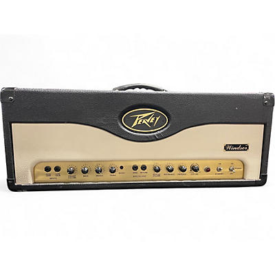 Used Peavey WINDSOR Tube Guitar Amp Head