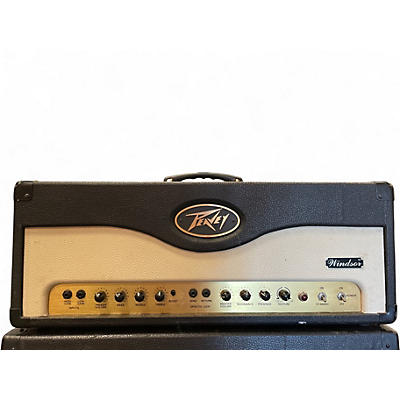 Used Peavey Windsor 100w Head Tube Guitar Amp Head