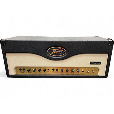 Used Peavey Windsor 100w Head Tube Guitar Amp Head