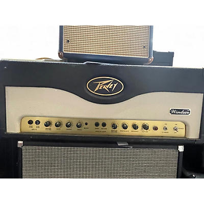 Used Peavey Windsor 100w Tube Guitar Amp Head