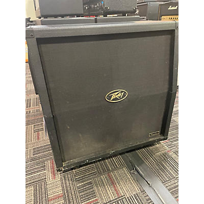 Peavey Used Peavey Windsor 4x12 Slant Guitar Cabinet