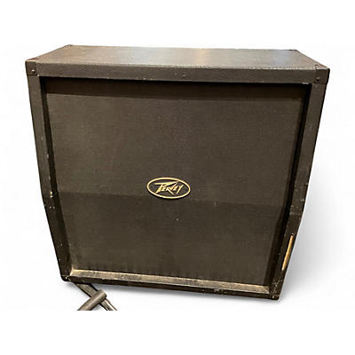 Used Peavey Windsor 4x12 Slant Guitar Cabinet