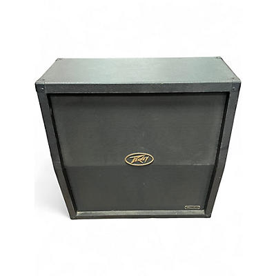 Used Peavey Windsor 4x12 Slant Guitar Cabinet