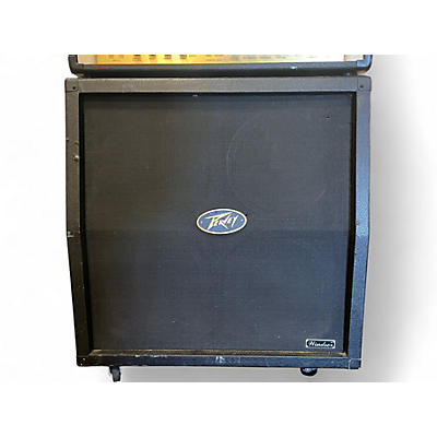 Used Peavey Windsor 4x12 Slant Guitar Cabinet