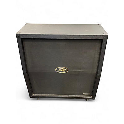 Used Peavey Windsor 4x12 Slant Guitar Cabinet