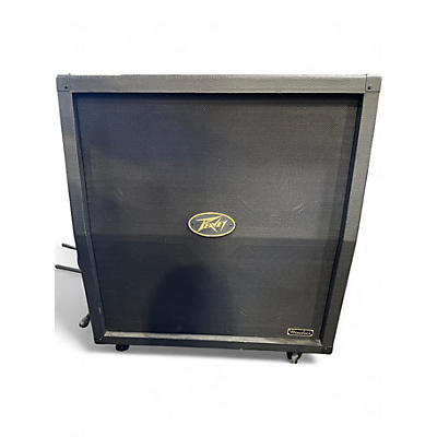 Used Peavey Windsor 4x12 Slant Guitar Cabinet