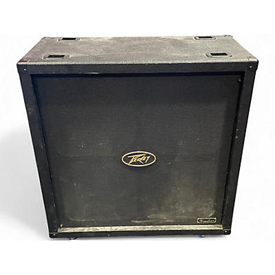 Used Peavey Windsor 4x12 Straight Guitar Cabinet