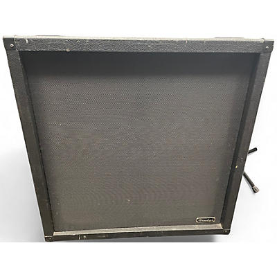 Used Peavey Windsor 4x12 Straight Guitar Cabinet