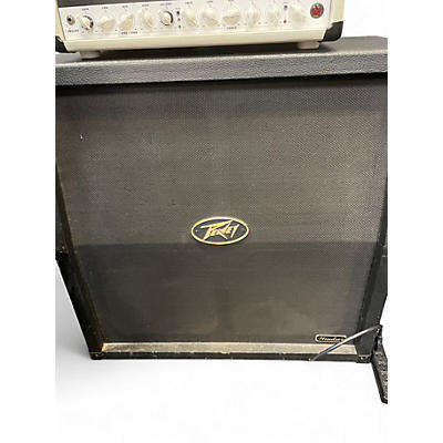 Used Peavey Windsor 4x12 Straight Guitar Cabinet