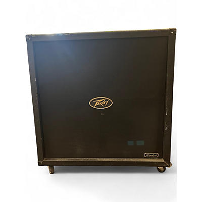 Used Peavey Windsor 4x12 Straight Guitar Cabinet