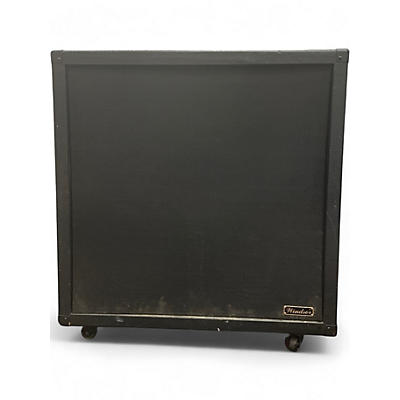 Used Peavey Windsor 4x12 Straight Guitar Cabinet