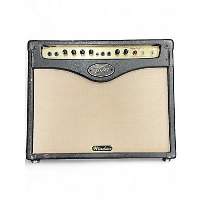 Used Peavey Windsor Studio 20W 1x12 Tube Guitar Combo Amp