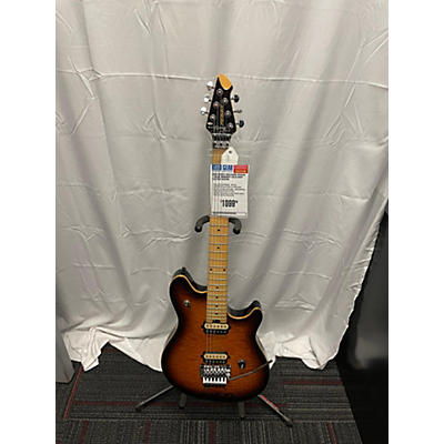 Peavey Used Peavey Wolfgang Special 2 Color Sunburst Solid Body Electric Guitar