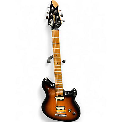 Used Peavey Wolfgang Special 2 Color Sunburst Solid Body Electric Guitar