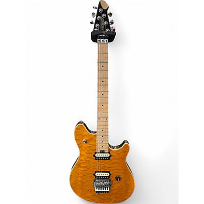 Used Peavey Wolfgang Special Amber Solid Body Electric Guitar