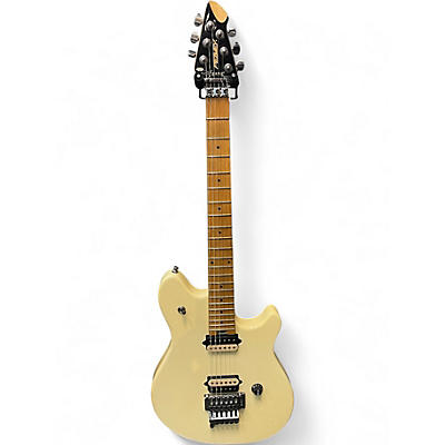 Used Peavey Wolfgang Special Antique White Solid Body Electric Guitar