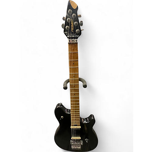 Peavey Used Peavey Wolfgang Special Black Solid Body Electric Guitar Black