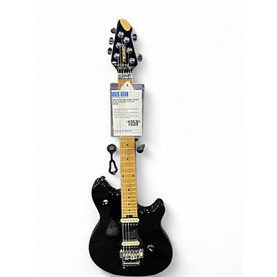 Used Peavey Wolfgang Special Black Solid Body Electric Guitar