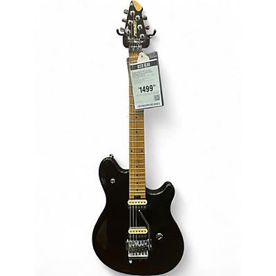 Used Peavey Wolfgang Special Black Solid Body Electric Guitar