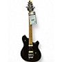 Used Peavey Wolfgang Special Black Solid Body Electric Guitar Black