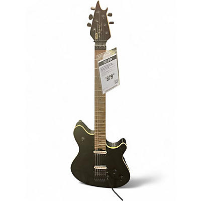 Used Peavey Wolfgang Special Black Solid Body Electric Guitar