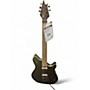 Used Peavey Wolfgang Special Black Solid Body Electric Guitar Black