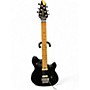 Used Peavey Wolfgang Special Black Solid Body Electric Guitar Black