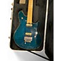 Used Peavey Wolfgang Special Chlorine Burst Solid Body Electric Guitar Chlorine Burst
