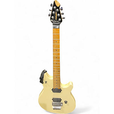 Used Peavey Wolfgang Special EGGSHELL Solid Body Electric Guitar