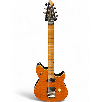 Used Peavey Wolfgang Special EXP Tobacco Burst Solid Body Electric Guitar