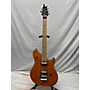 Used Peavey Used Peavey Wolfgang Special EXP Transparents Amber Solid Body Electric Guitar transparents amber