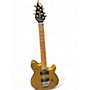 Used Peavey Wolfgang Special Gold Solid Body Electric Guitar Gold