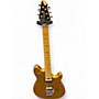 Used Peavey Wolfgang Special Gold Solid Body Electric Guitar Gold