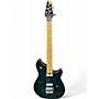 Used Peavey Used Peavey Wolfgang Special Green Solid Body Electric Guitar Green